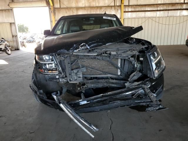 2015 Chevrolet Suburban K1500 LT