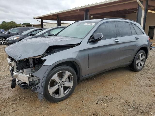 2019 Mercedes-Benz GLC 300