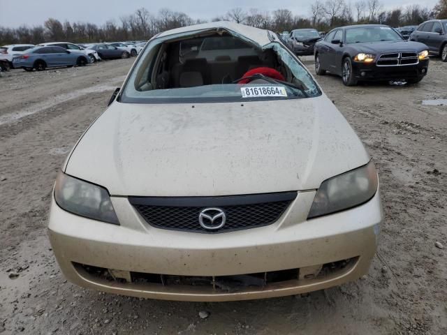 2003 Mazda Protege DX