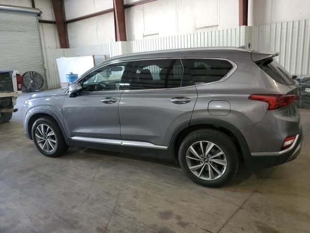 2019 Hyundai Santa FE SEL