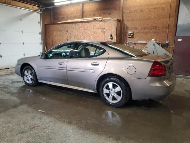 2007 Pontiac Grand Prix