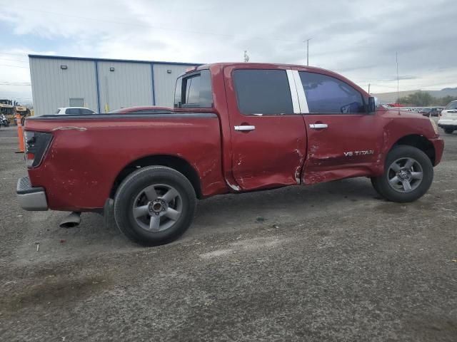 2006 Nissan Titan XE