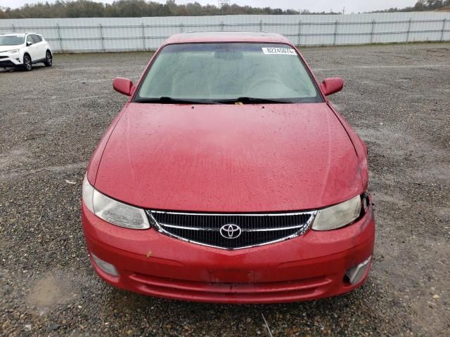 1999 Toyota Camry Solara SE