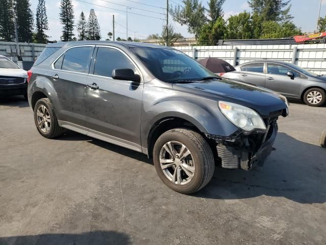 2012 Chevrolet Equinox LS