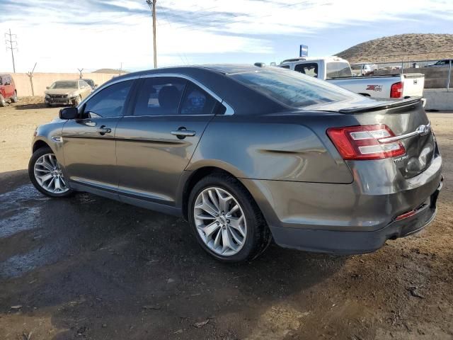 2016 Ford Taurus Limited