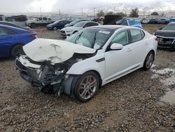 KIA salvage cars for sale: 2013 KIA Optima SX