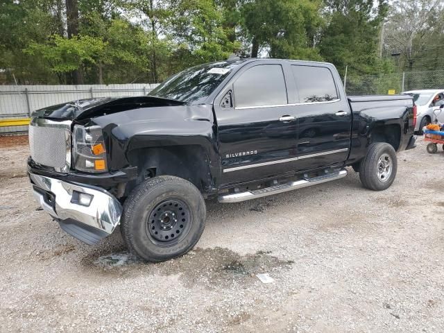 2015 Chevrolet Silverado C1500 LTZ