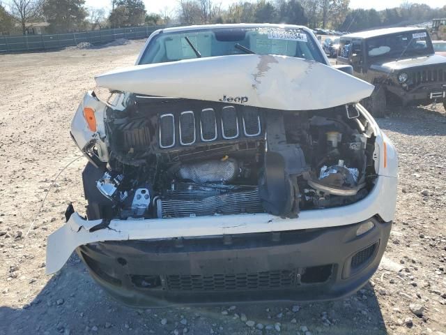 2018 Jeep Renegade Sport