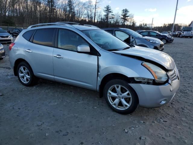 2010 Nissan Rogue S