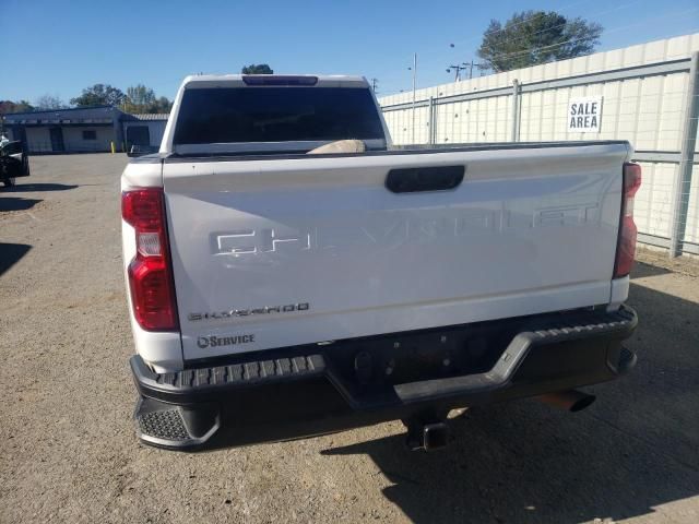 2021 Chevrolet Silverado K2500 Heavy Duty