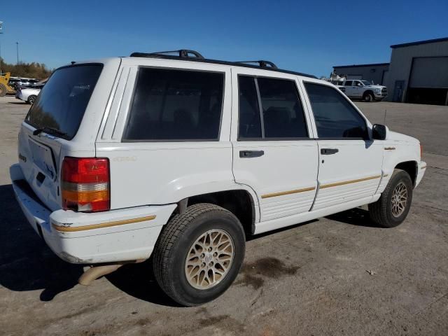 1995 Jeep Grand Cherokee Limited