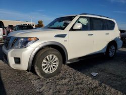 Nissan Armada salvage cars for sale: 2020 Nissan Armada SV