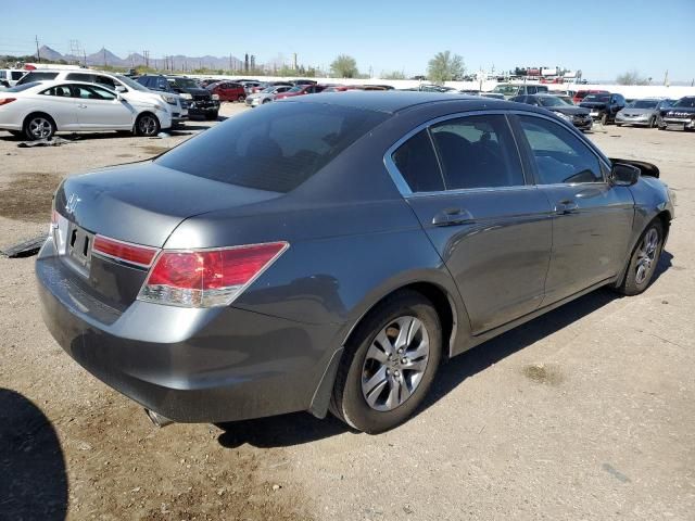 2011 Honda Accord LXP