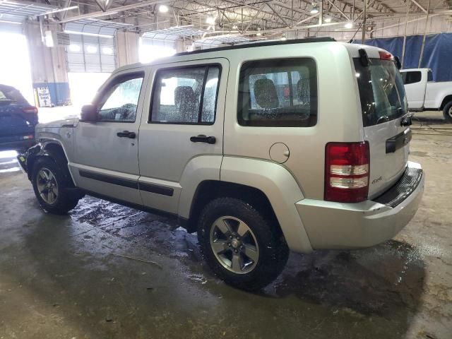 2008 Jeep Liberty Sport