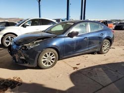 Mazda salvage cars for sale: 2016 Mazda 3 Sport