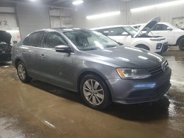 2015 Volkswagen Jetta SE