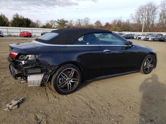 2018 Mercedes-Benz E 400 4matic