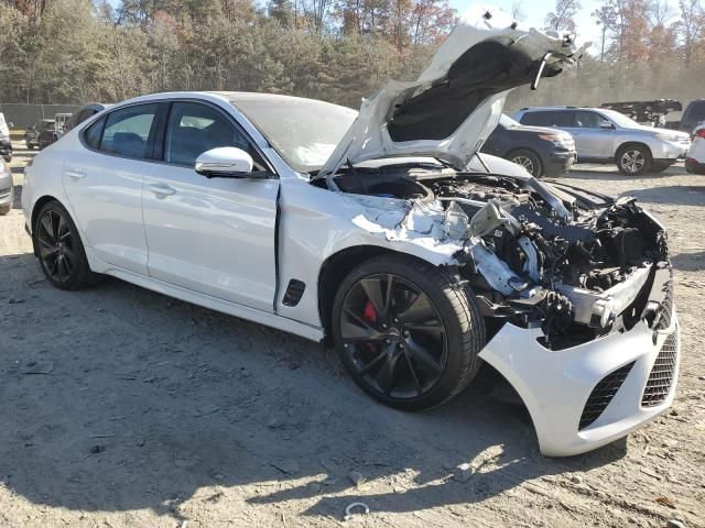 2023 Genesis G70 Base