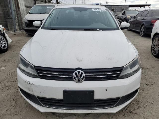 2013 Volkswagen Jetta SE