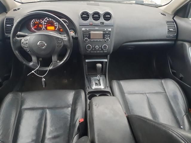 2012 Nissan Altima Base