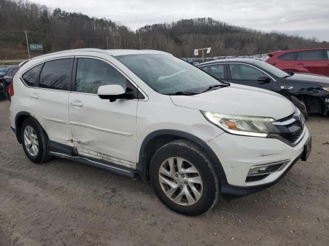 2015 Honda CR-V EXL