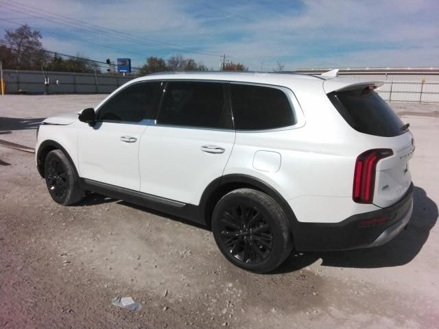 2020 KIA Telluride SX