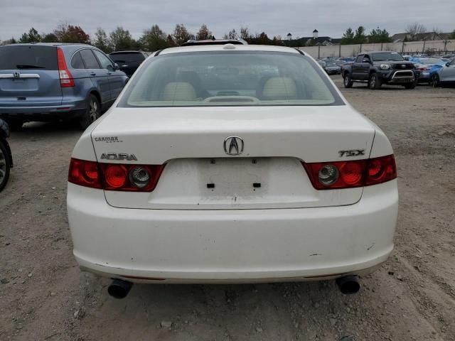 2007 Acura TSX