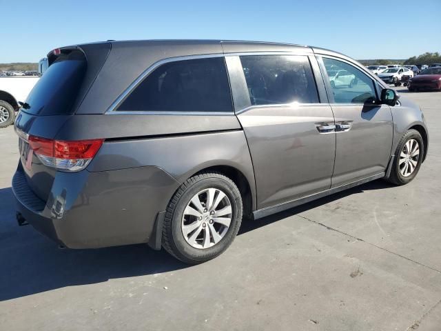 2016 Honda Odyssey EXL