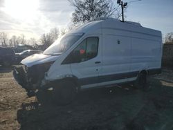 Ford salvage cars for sale: 2016 Ford Transit T-350