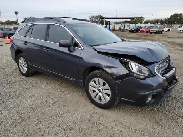 2017 Subaru Outback 2.5I Premium