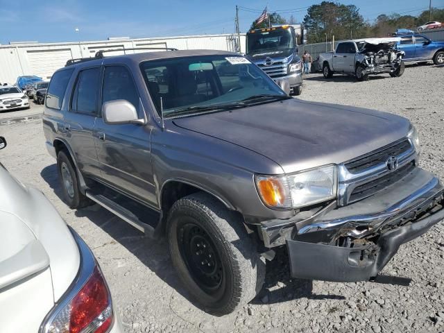 2002 Toyota 4runner SR5