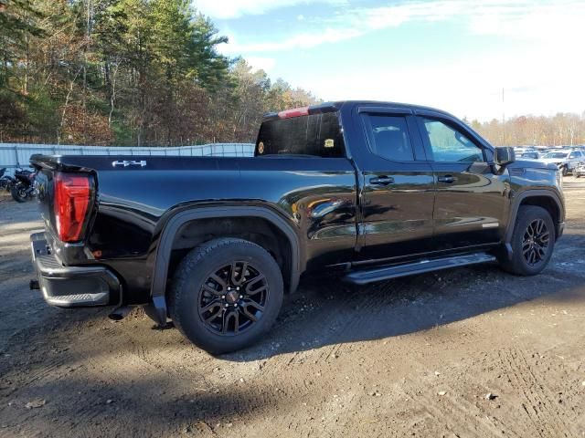 2021 GMC Sierra K1500 Elevation