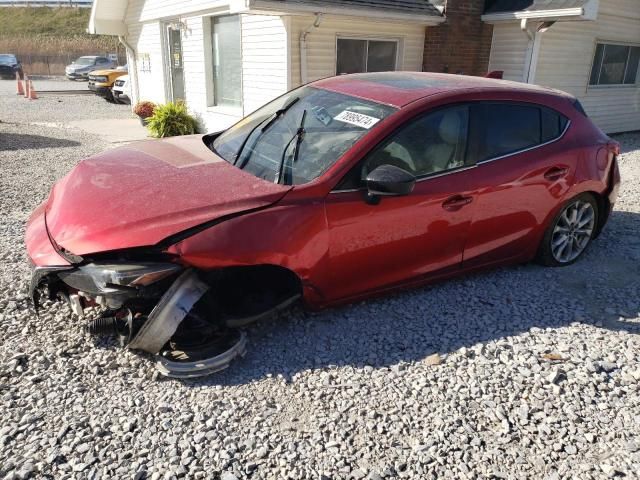 2014 Mazda 3 Grand Touring