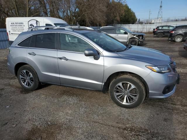 2018 Acura RDX Advance