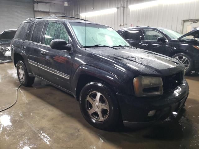 2002 Chevrolet Trailblazer