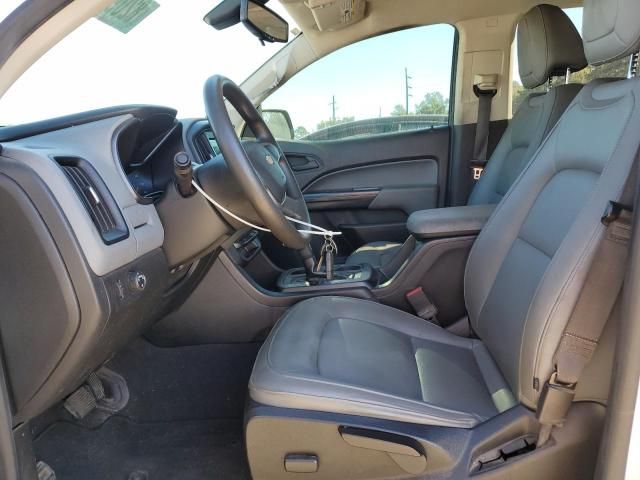 2019 Chevrolet Colorado