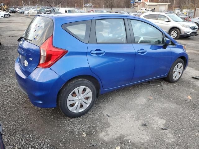 2017 Nissan Versa Note S