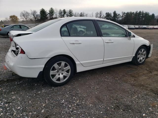 2010 Honda Civic LX