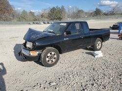 Nissan Frontier King cab xe salvage cars for sale: 1999 Nissan Frontier King Cab XE