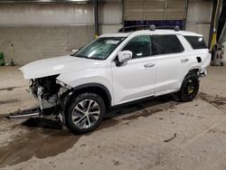 Hyundai Palisade Vehiculos salvage en venta: 2022 Hyundai Palisade SEL