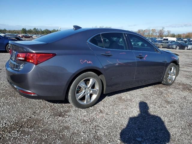 2020 Acura TLX