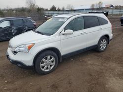 Honda salvage cars for sale: 2007 Honda CR-V EXL