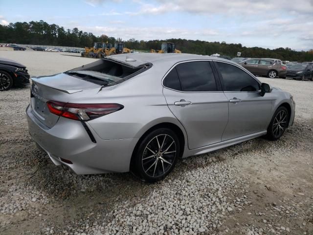 2024 Toyota Camry SE Night Shade