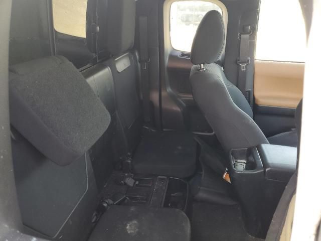 2018 Toyota Tacoma Access Cab