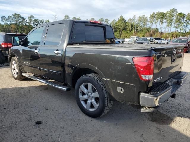 2015 Nissan Titan S