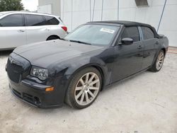 Chrysler 300C SRT-8 salvage cars for sale: 2006 Chrysler 300C SRT-8