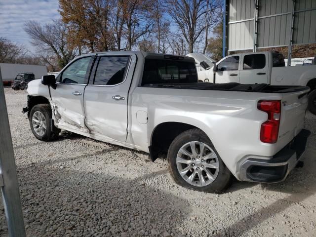 2021 Chevrolet Silverado K1500 LTZ