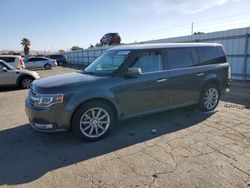 Ford Flex salvage cars for sale: 2015 Ford Flex Limited