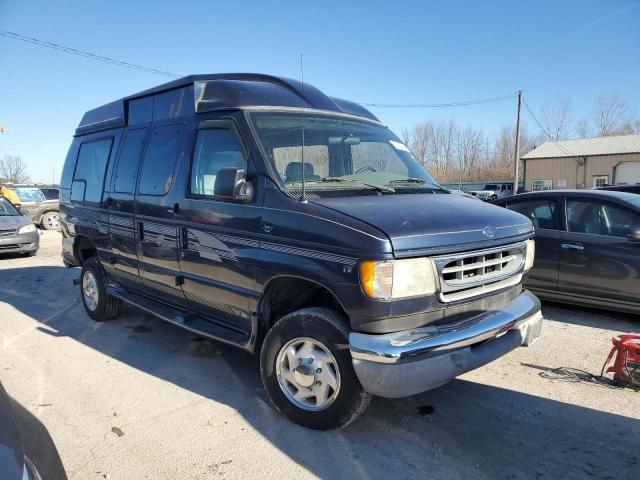 2002 Ford Econoline E250 Van