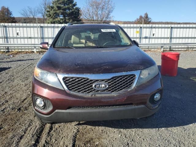 2012 KIA Sorento Base